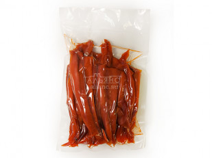 Ребра воблы с икрой: Кета соломка