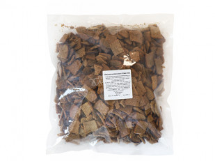 Сурские гренки Томат спайси (100 гр): Гренки черные со вкусом холодца с хреном