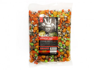 Осьминог (пяточки х/к из щупалец кальмара): Японские снеки