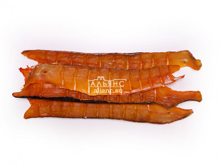 Корюшка  САХАЛИНСКАЯ с икрой (100 гр): Юкола щуки