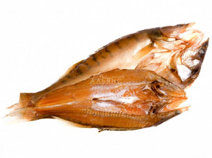 Почему четверг рыбный день?: Судак (бабочка) холодного копчения