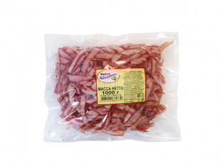 Арахис со вкусом барбекю: Кальмар кольца со вкусом краба