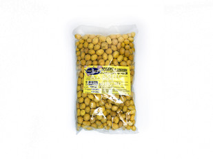 Закуски к светлому пиву - что лучше подходит: Арахис в глазури со вкусом сыр и чеснок