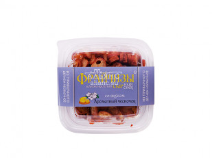 Семечки: Фрайчизы со вкусом чеснок (100 гр.)