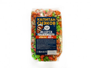 Японские снеки: Микс японский