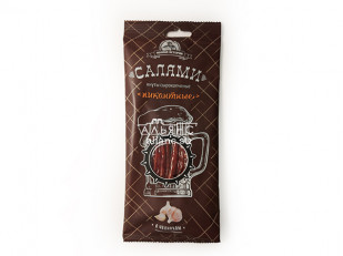 Фисташки: Кнуты  Салями Пикантные 50 гр