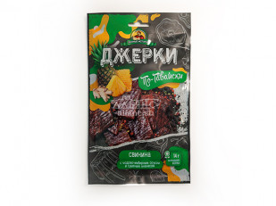 Куриные джерки - рецепт вкусной закуски к пиву: Джерки из свинины 