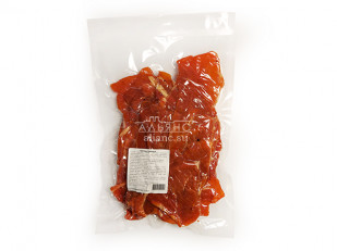 Чипсы из лаваша: Мясо свинины по-кавказски