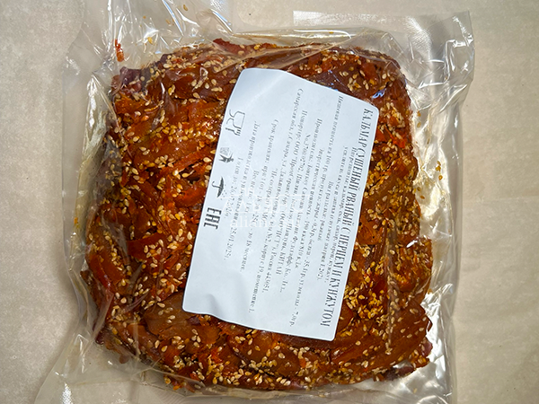 Кальмар со вкусом краба по-шанхайски (Бюджет) в Москве