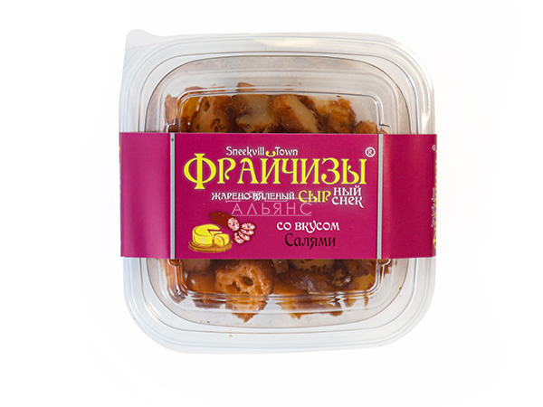 Фрайчизы со вкусом салями (100 гр.) в Москве