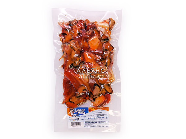 Морской коктейль (500гр) в Москве