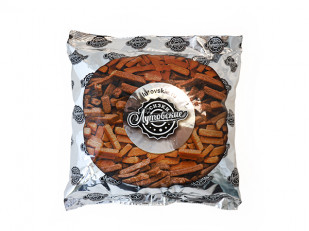 Сурские (ПШЕНИЧНЫЕ) жареное мясо с горчицой (100 гр): Гренки пшеничные 