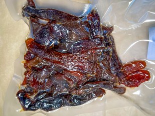 Ведро Ржаные гренки со вкусом Тайский перец (1 кг): Икра форели вяленая