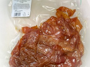 Уши свиные пряные 