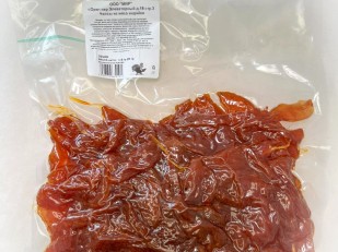 Гренки: Мясо Чипсы индейки 