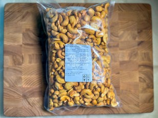 Мясные снеки: Кешью 