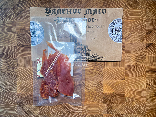 Рыцарское мясо курицы острое в Москве