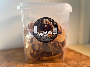 Колбаски сыровяленые Mini Fuet 