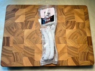 Уши свиные пряные 