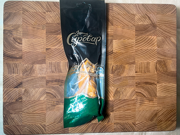 Сыр 100 гр ГОРНЫЙ СЫРОВАР (Косичка копчёная) в Москве