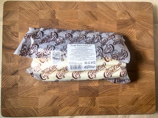 Фрайчизы со вкусом Мексиканские пряности (100 гр.): Сыр 1 кг ГОРНЫЙ СЫРОВАР (Балыковый)