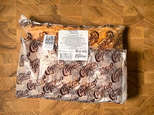 Фрайчизы со вкусом Мексиканские пряности (100 гр.): Сыр 1 кг ГОРНЫЙ СЫРОВАР (Нити с аджикой)