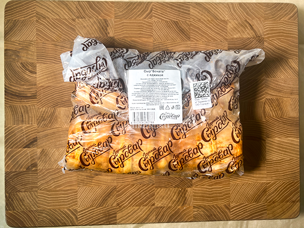 Сыр 1 кг ГОРНЫЙ СЫРОВАР (Бочата аджика) в Москве