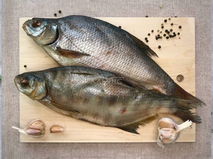 Нитка ЖАРЕНАЯ 