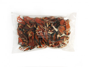 Сколько можно хранить соленую рыбу: условия и сроки хранения?: Горбуша стейк