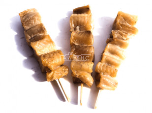 Мясо (АЛЬЯНС) вяленое курица 