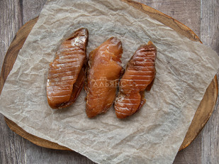 Нитка ЖАРЕНАЯ 