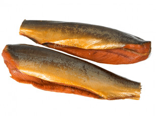 Щука (теша) холодного копчения: Горбуша балык холодного копчения